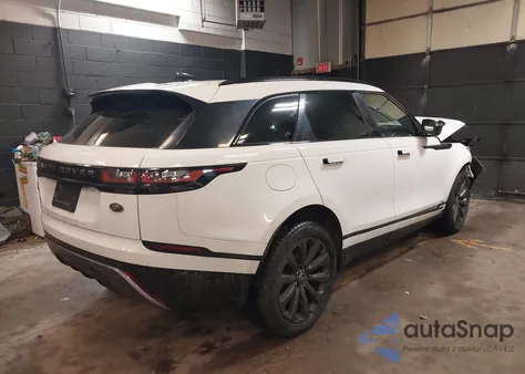 2019 Land Rover Range Rover Velar P250 R-Dynamic Se из США, поврежденный, VIN SALYL2EX8KA216115